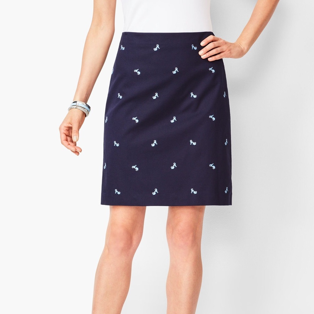 Womens Talbots skirt 10P NWOT